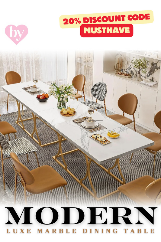 The dining table is more than just furniture—it’s where memories are made.