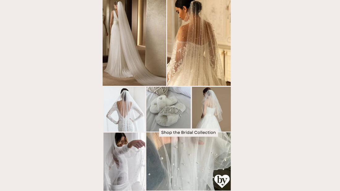 Shop the Bridal Collection: Find Your Dream Wedding Dress