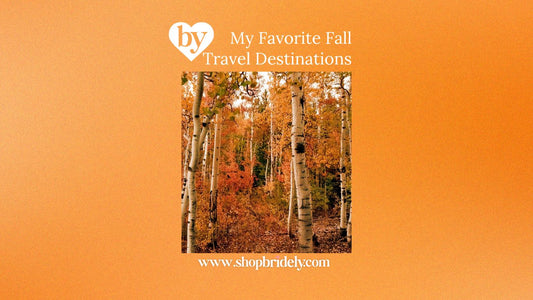 Top Fall Travel Destinations You’ll Love