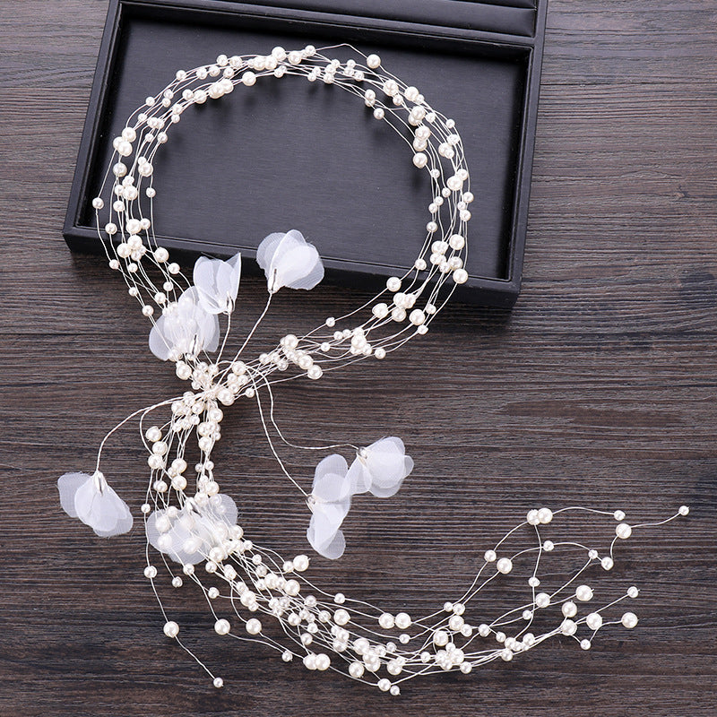 Bridal Fairy Hairband