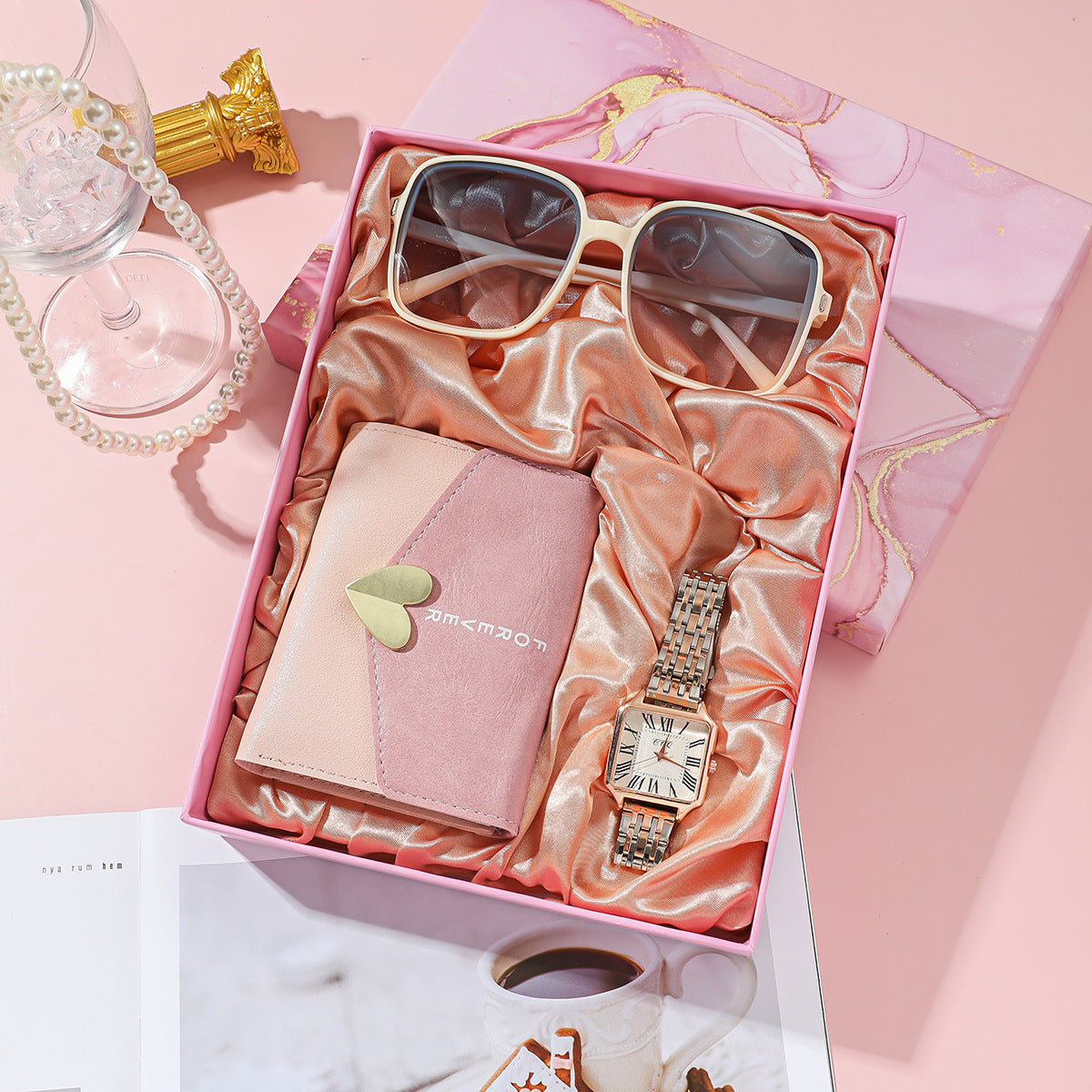 Boss Lady Gift Set