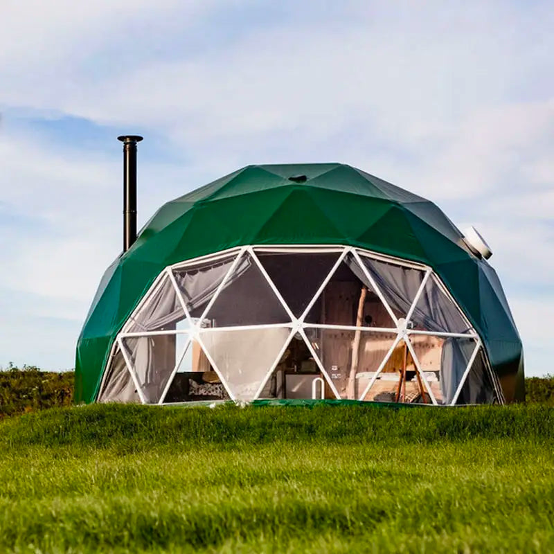 CelestiSphere Luxury Geodesic Dome