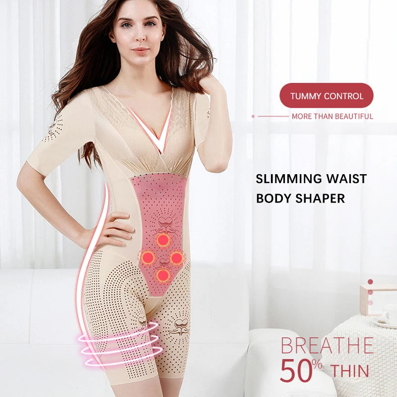 Slimming Tummy Control Bodysuit