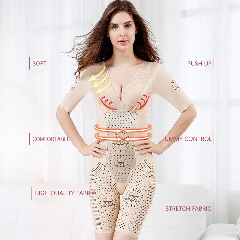 Slimming Tummy Control Bodysuit