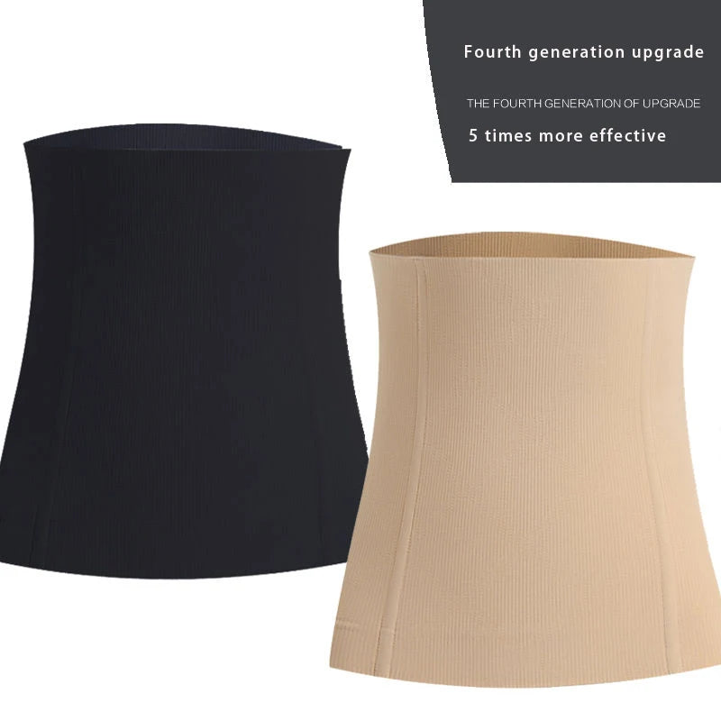 Seamless Waist Trainer & Body Shaper