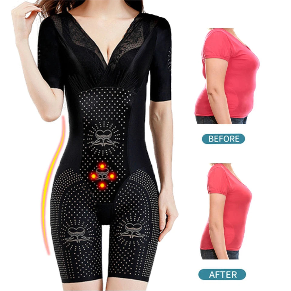 Slimming Tummy Control Bodysuit