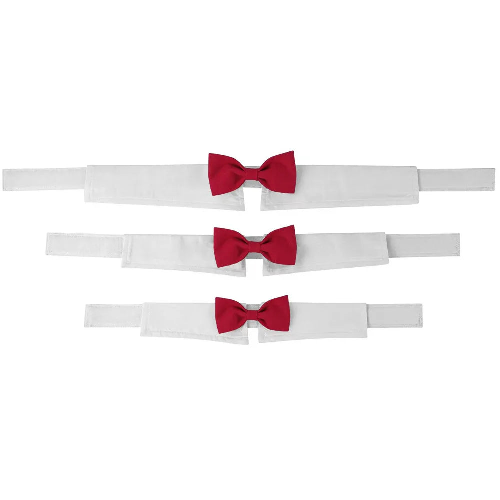 Adjustable Bow Tie Collar for Dogs