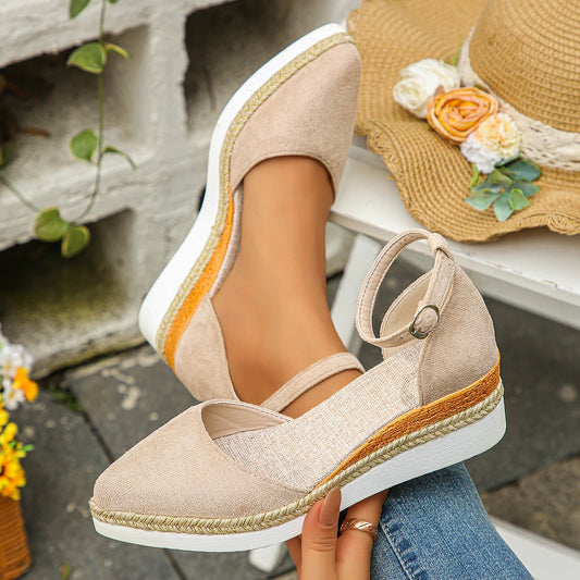 Espadrille Sandals