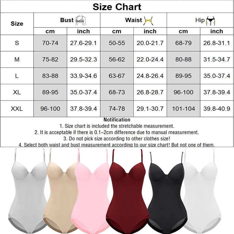 Slimming Bodysuit