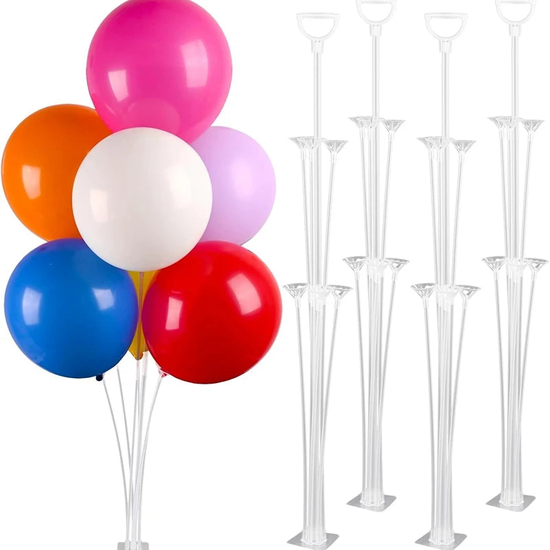 Balloon Stand & Holder Set