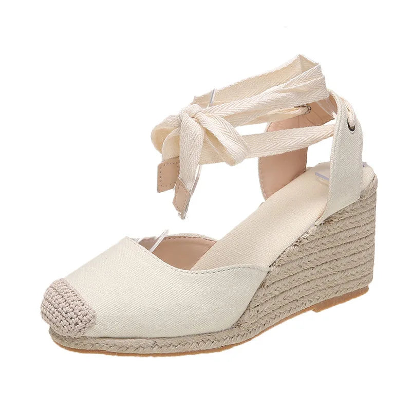 Summer Platform Espadrilles