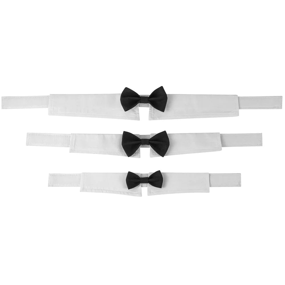 Adjustable Bow Tie Collar for Dogs