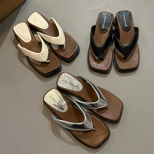 Summer Women Gladiator Wedges