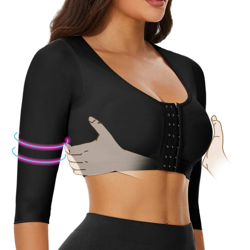 Upper Arm Shaper Compression Top