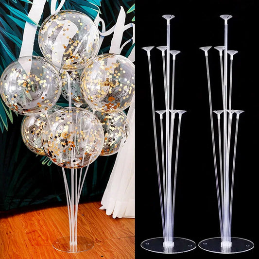 Balloon Stand & Holder Set