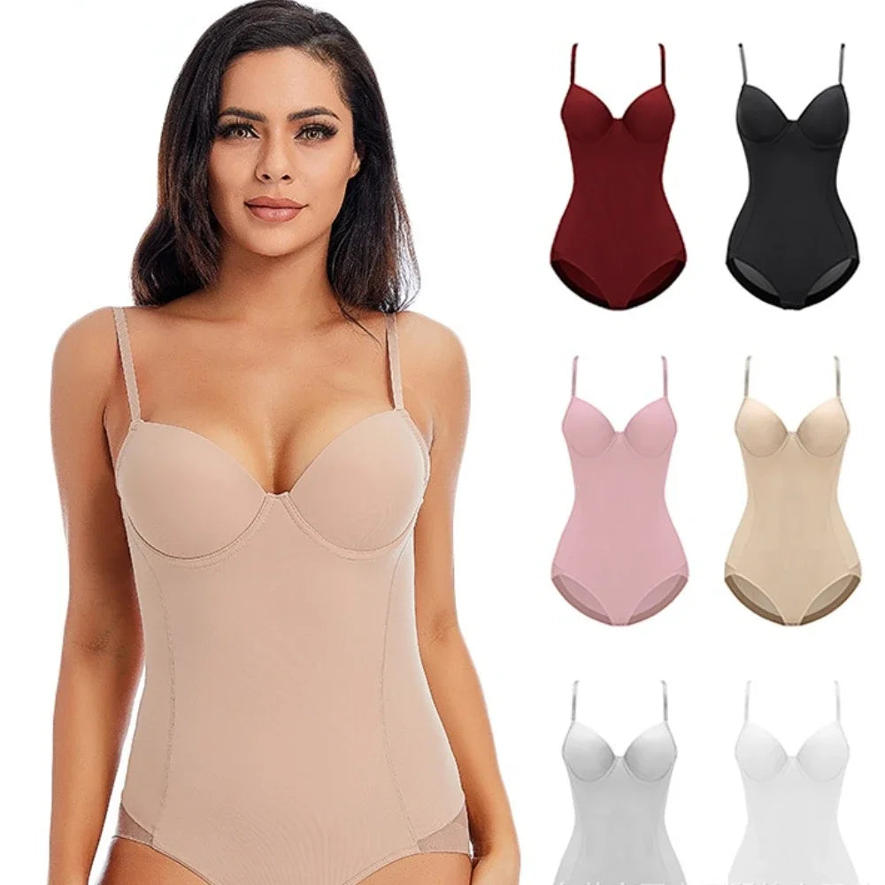 Slimming Corset Bodysuit for Women