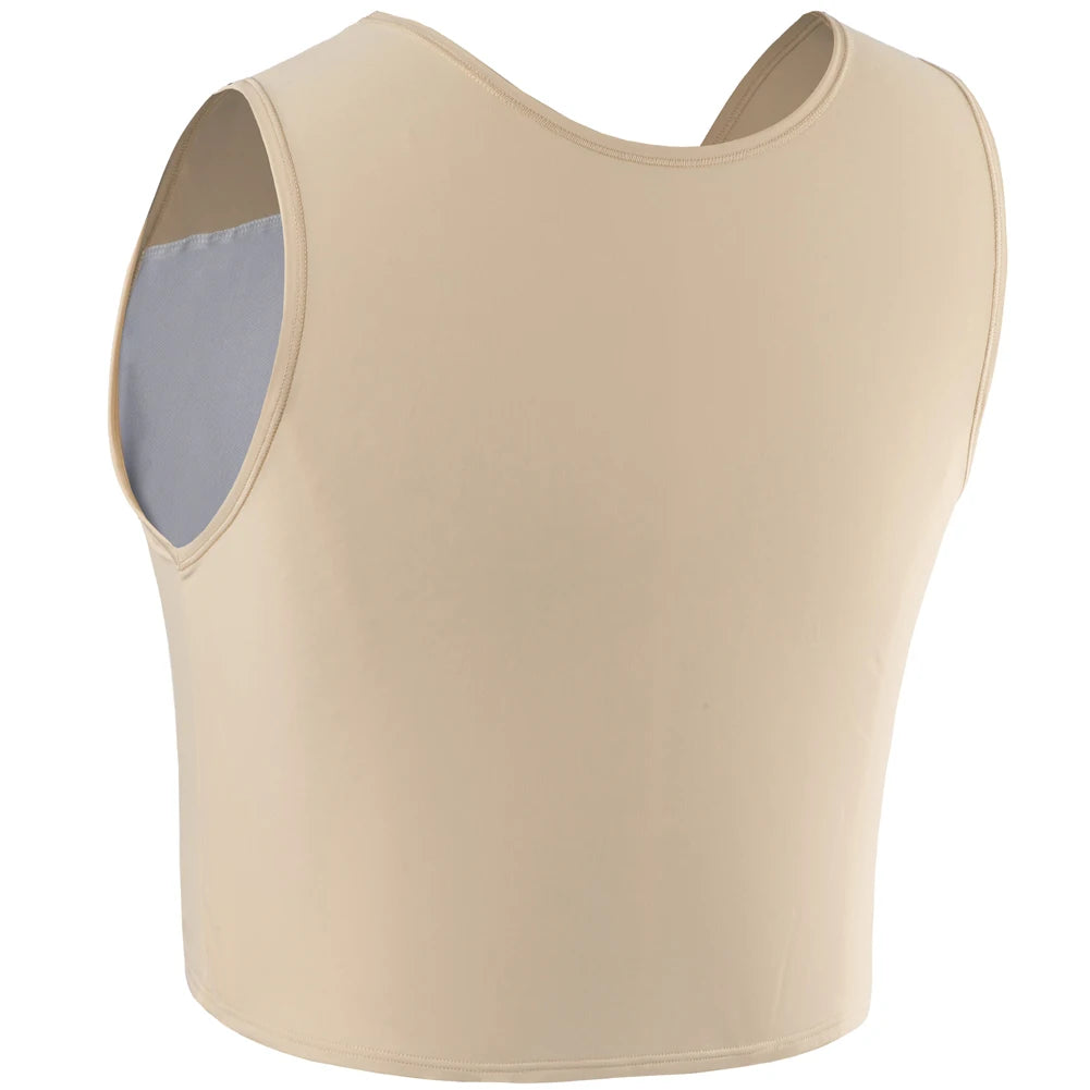 XUJI FTM Breathable Half Binder