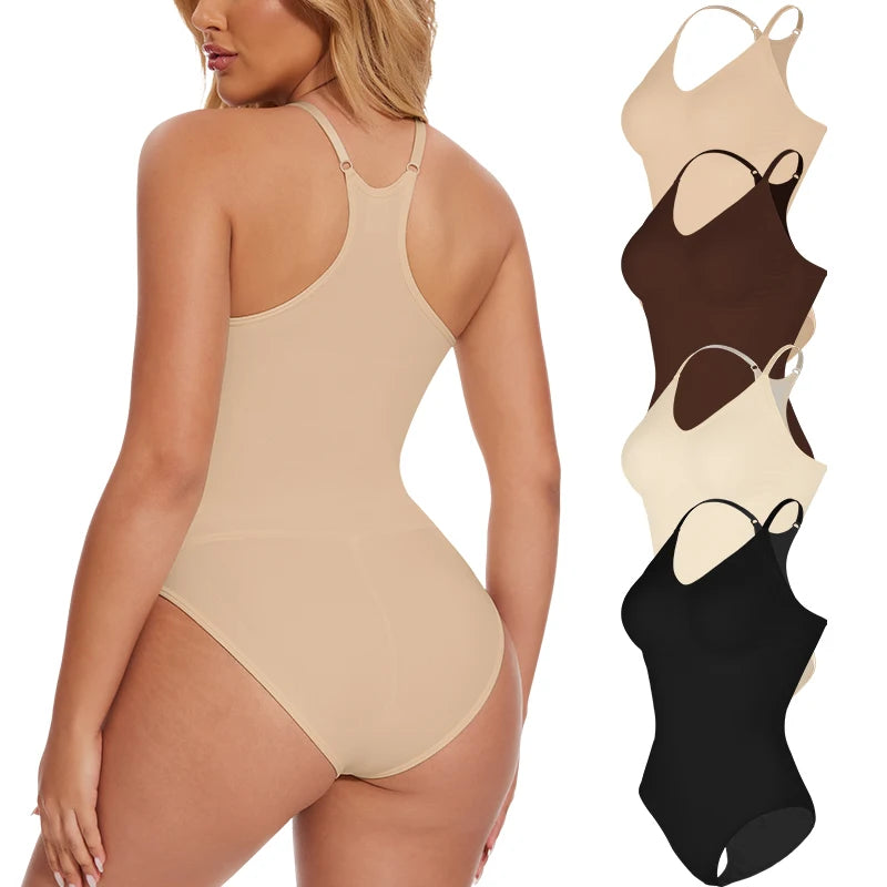 Seamless Bodysuit Shapewear