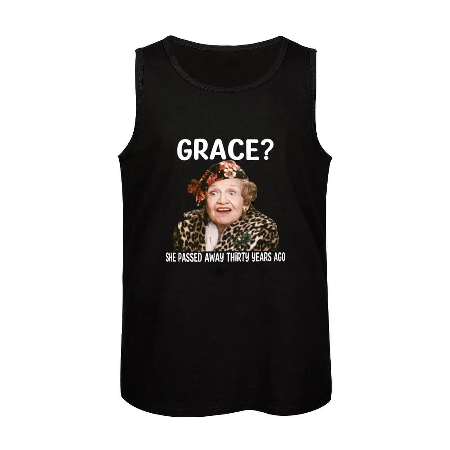 Aunt Bethany Grace Memorial Tank Top