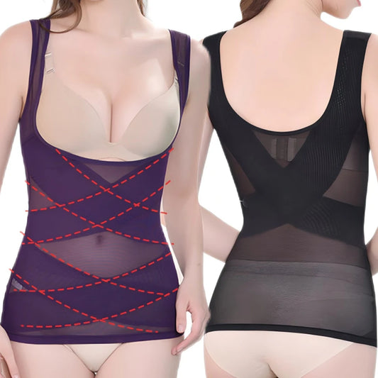 Slimming Postpartum Shapewear Bodysuit