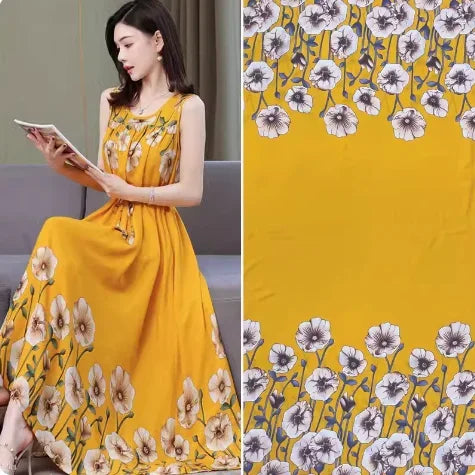 Soft Printed Textile