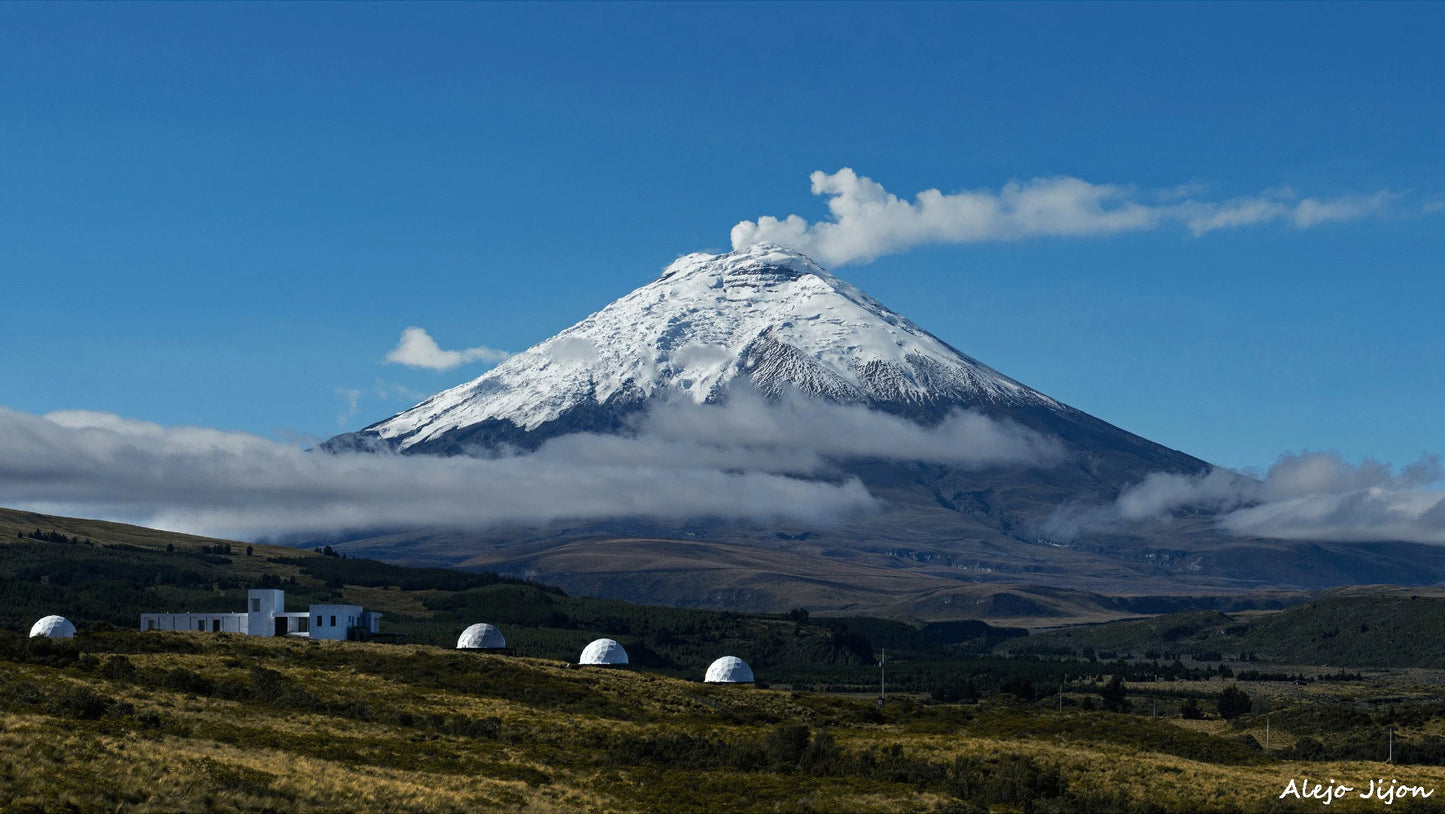 CelestiSphere Luxury Geodesic Dome