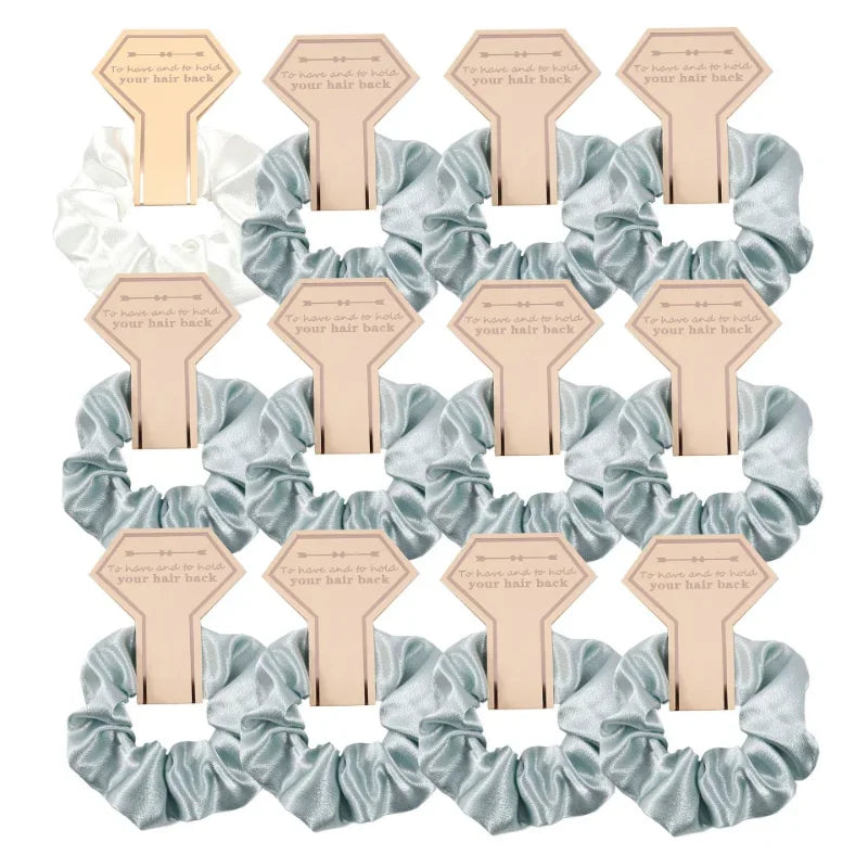 Bridesmaid Hair Ties