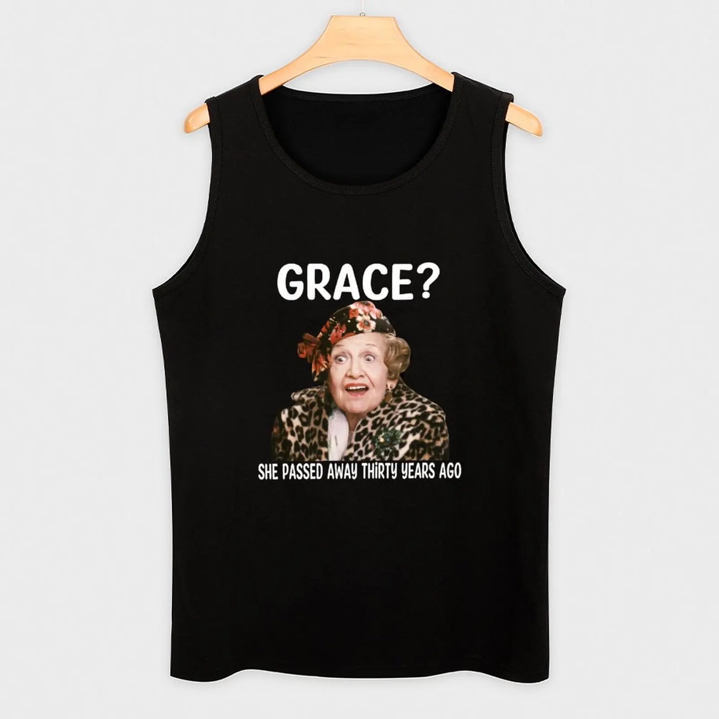 Aunt Bethany Grace Memorial Tank Top