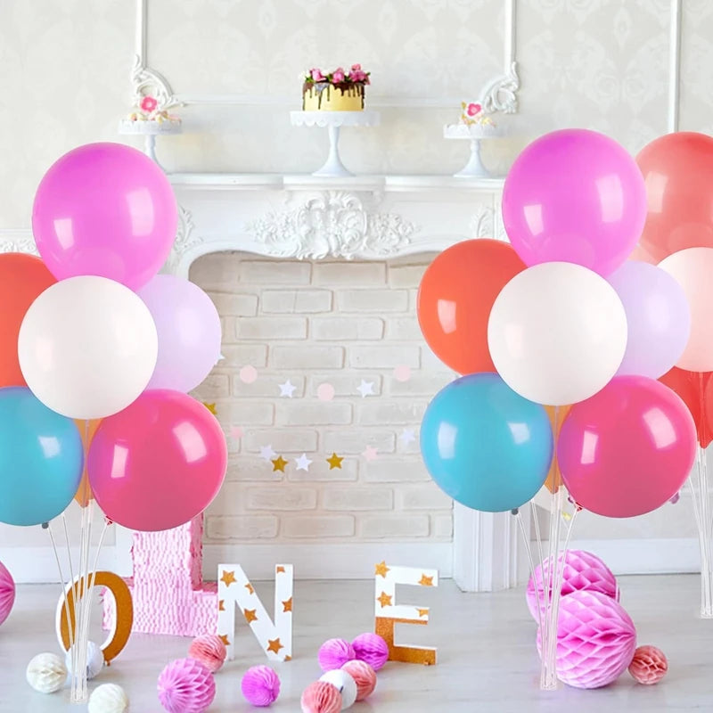 Balloon Stand & Holder Set