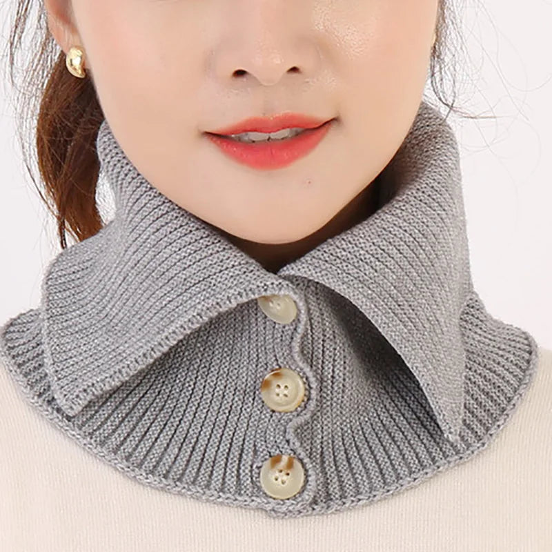 Cashmere Winter Scarf