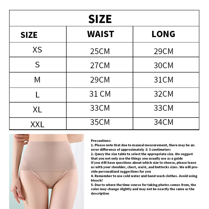 Waist Trainer Shaping Thongs