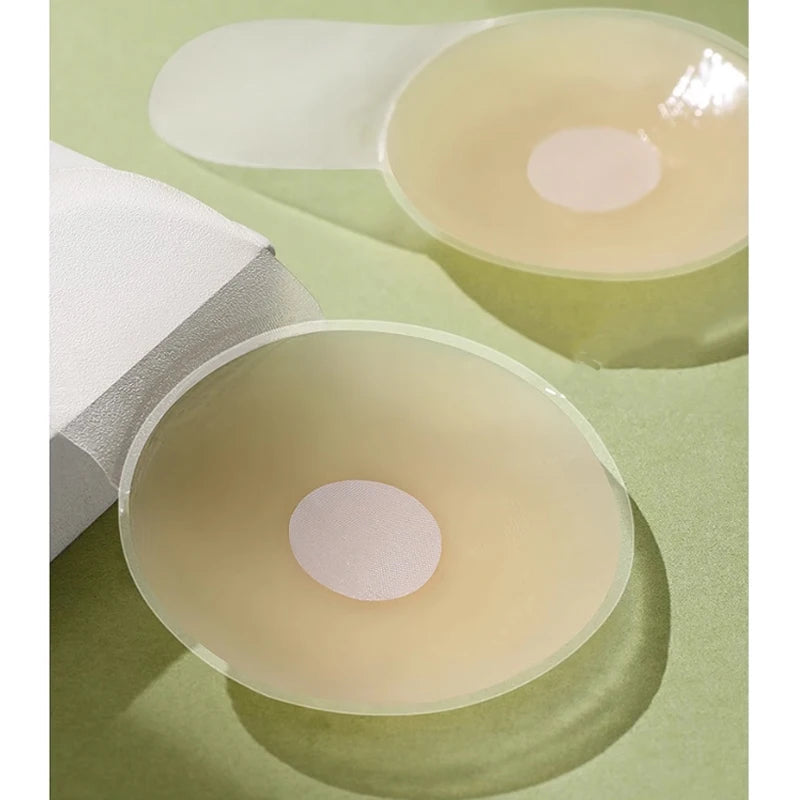 Silicone Nipple Cover Lift-Up Bra Pads