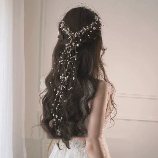 Bridal Fairy Hairband