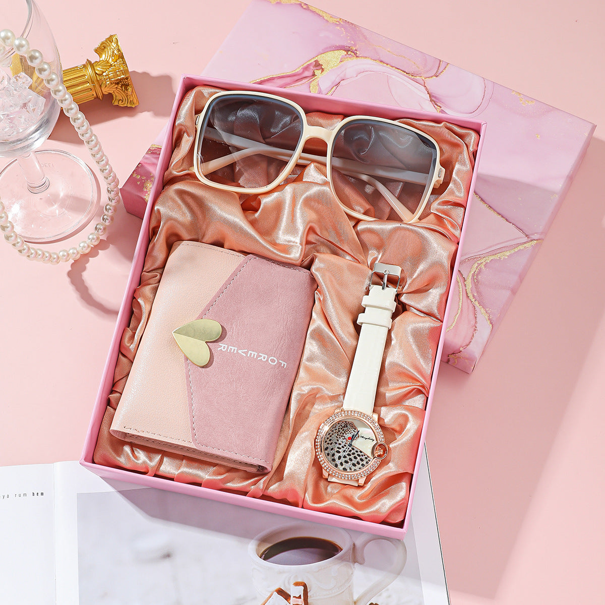 Boss Lady Gift Set